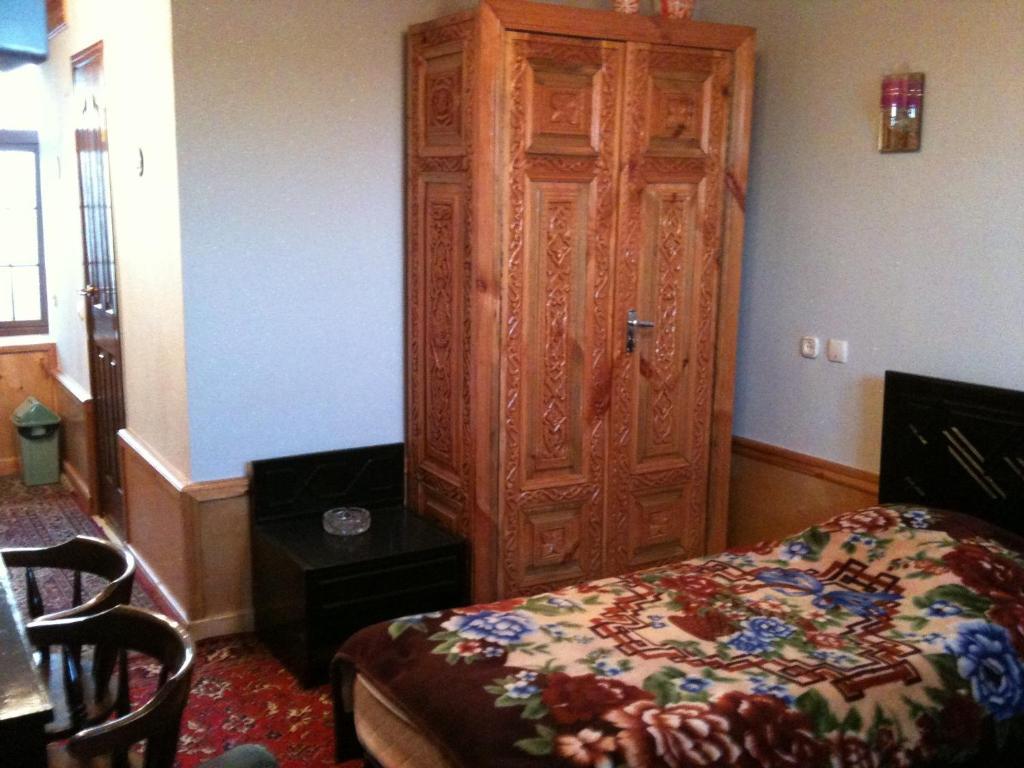 Furkat Guest House Szamarkand Szoba fotó