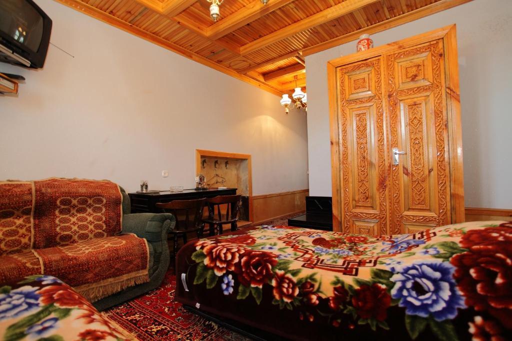 Furkat Guest House Szamarkand Szoba fotó