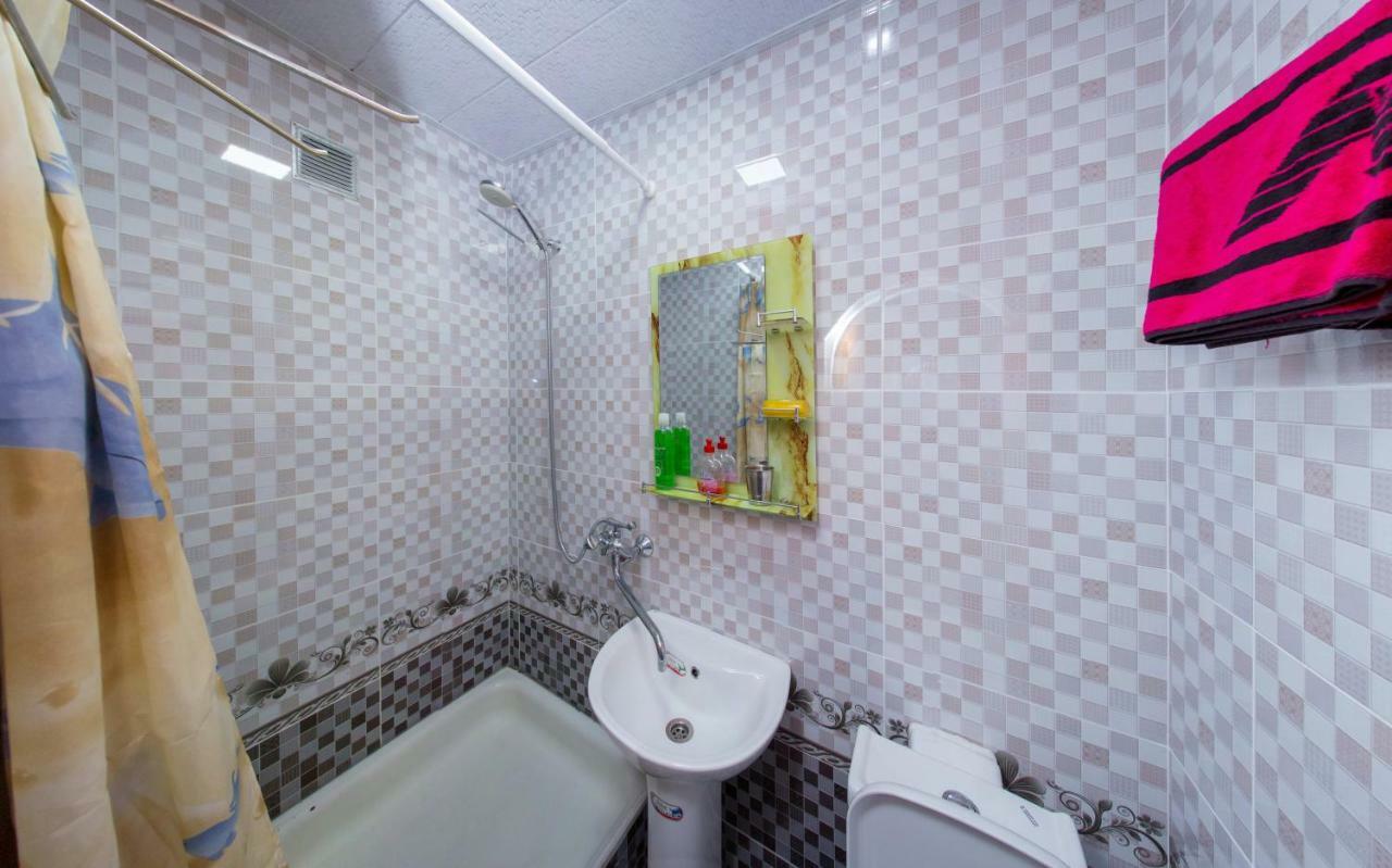 Furkat Guest House Szamarkand Kültér fotó