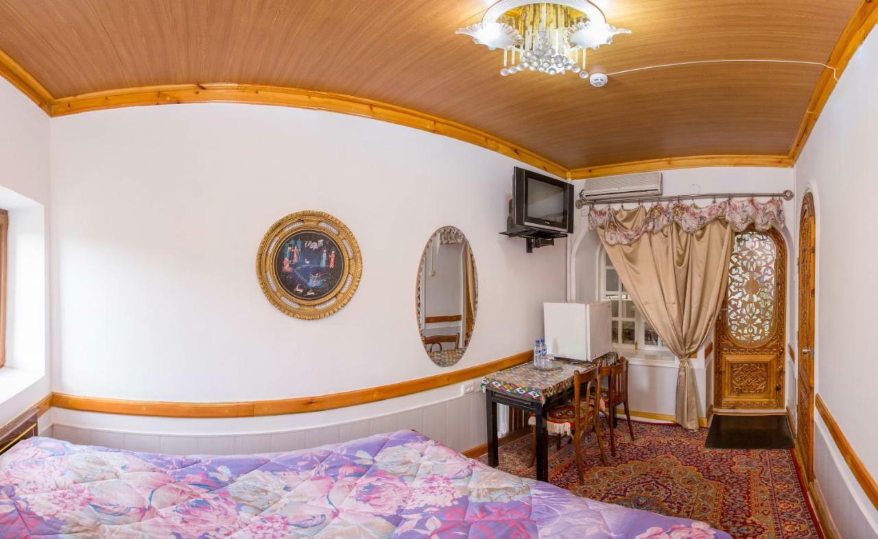 Furkat Guest House Szamarkand Kültér fotó