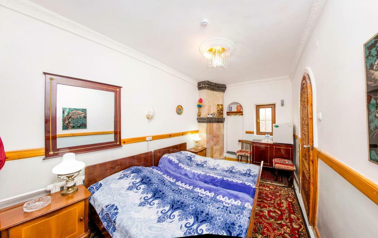 Furkat Guest House Szamarkand Kültér fotó